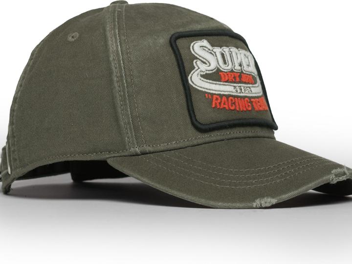 Produktbild Superdry Trucker Cap mit Grafik (One Size)