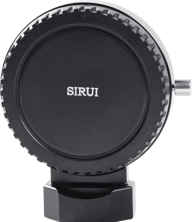Actual product image Sirui Lens adapter for Jupiter series - for EF mount - RF mount