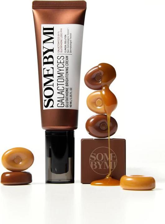 Immagine prodotto Some By Mi Galactomyces Glutathione Brightening Cream 40ml (40 ml, Crema da giorno)
