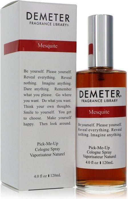 Actual product image Demeter Mesquite by Cologne Spray (Unisex) 120 ml (Eau de cologne, 120 ml)