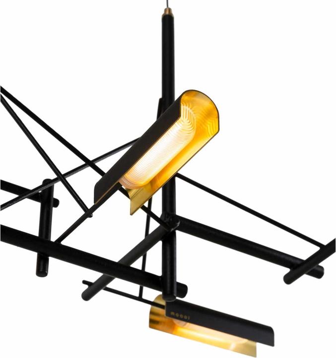 Image du produit Moooi Tinkering Led Lampe à suspendre (420 lm)