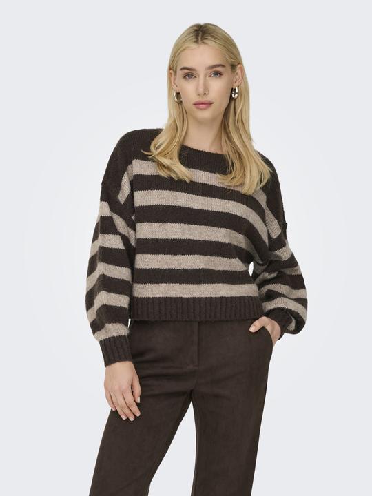 Image du produit Only ONLAYA Strickpullover Strickpullover (L)