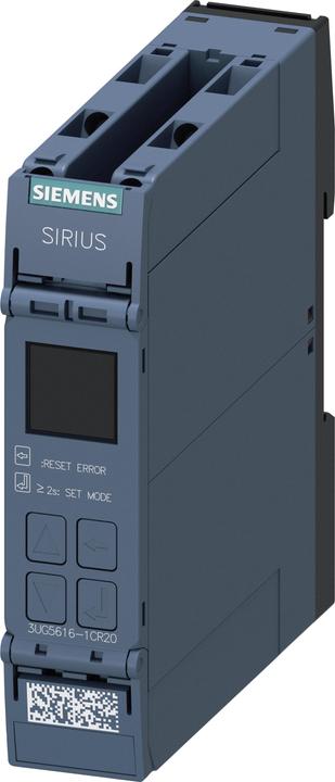 Produktbild Siemens SIEM Netzüberwachungsrelais