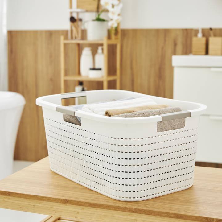 Image du produit Rotho Lot de 2 linges COUNTRY (50 l)