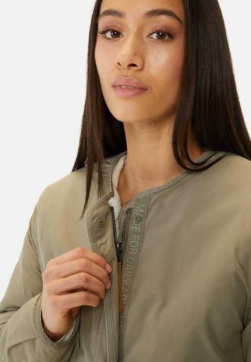 Produktbild Camel Active Wendejacke aus recyceltem Polyester (48)