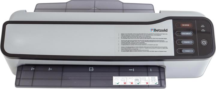 Produktbild Betzold Laminator Vision (500 µm, A3)