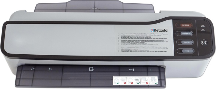 Image du produit Betzold Laminator Vision (500 µm, A3)