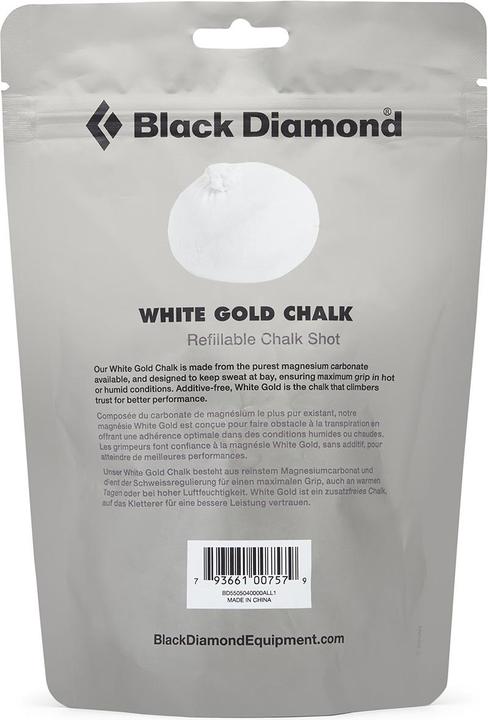 Produktbild Black Diamond White Gold (50 g)