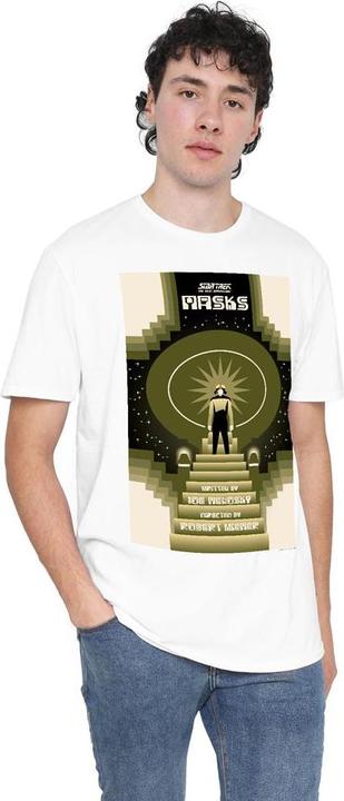 Immagine prodotto The Next Generation Season 7 Episode 17 Maglietta Uomo (4XL)