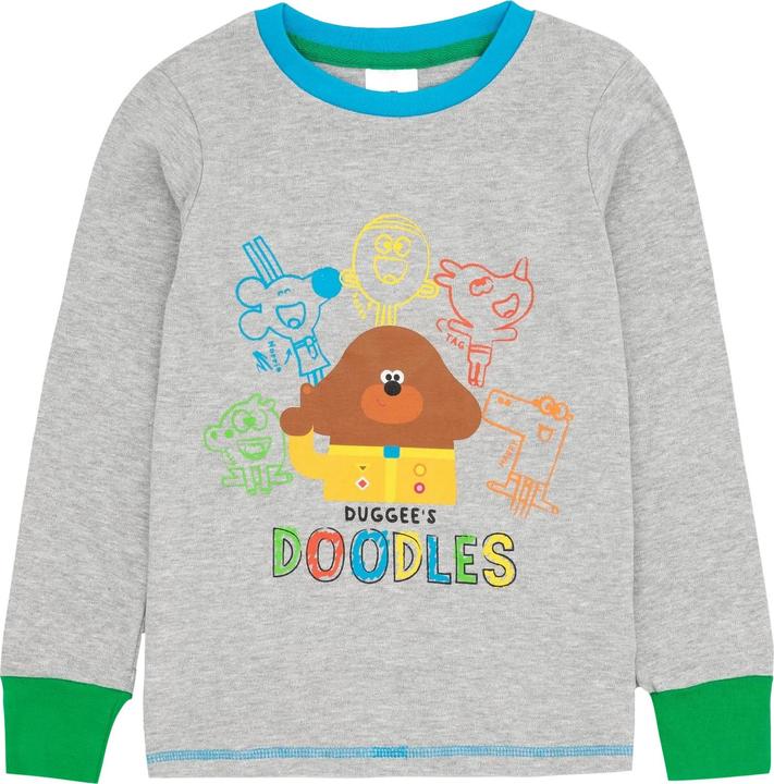 Produktbild Hey Duggee Schlafanzug (104)
