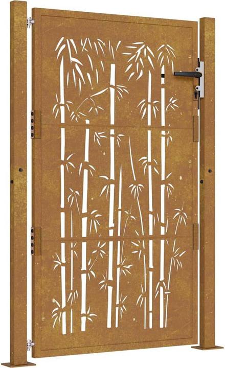 Produktbild vidaXL Gartentor