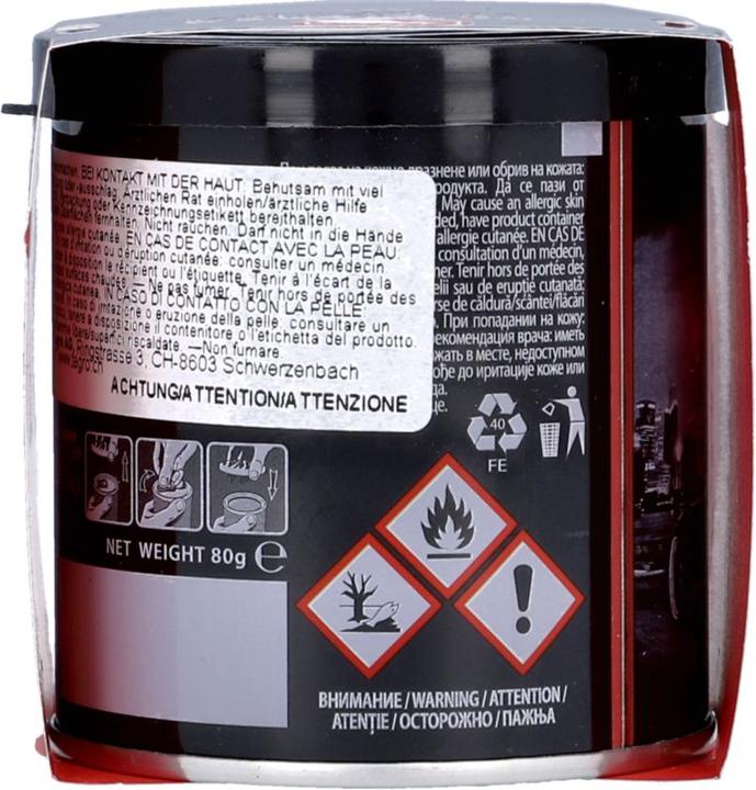 Actual product image Areon Car Sport Lux Platinum Gel Can 80 g