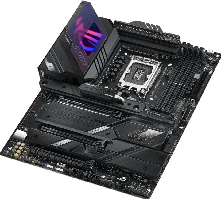 Produktbild ASUS ROG Strix Z790-E Gaming Wifi (LGA 1700, Intel Z790, ATX)