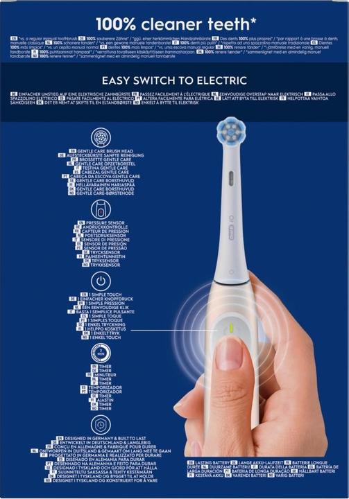 Produktbild Oral-B iO Series 2 (Oszillierende Zahnbürste)