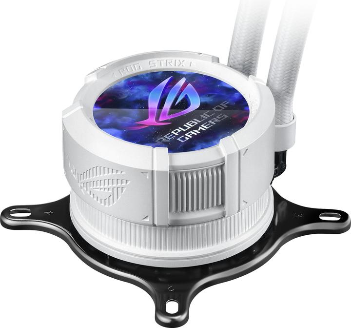 Produktbild ASUS Rog Strix Lc Iii 360 Argb LCD