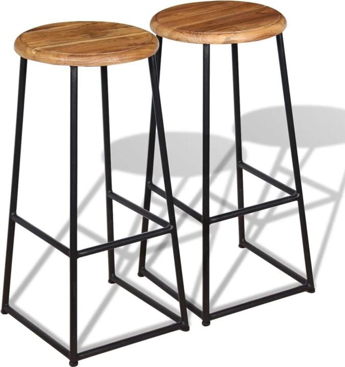 Produktbild vidaXL Barhocker