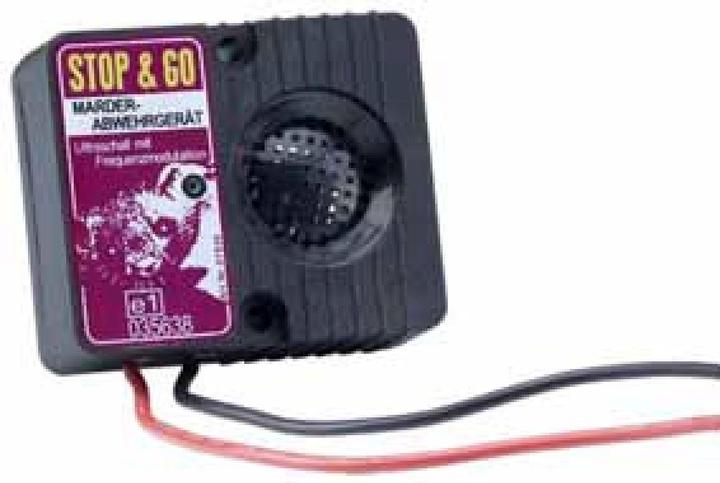 Image du produit Stop+Go Dispositif de répulsion des martres