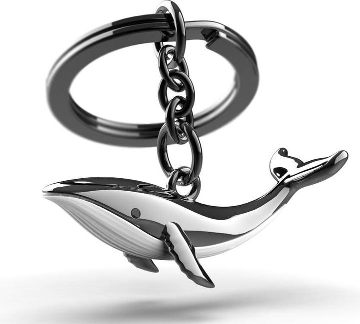 Actual product image MTM Gifts Porte-clés Baleine
