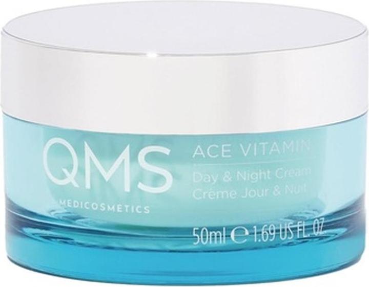 QMS Medicosmetics Age Prevent Ace Vitamin Cream High Performance