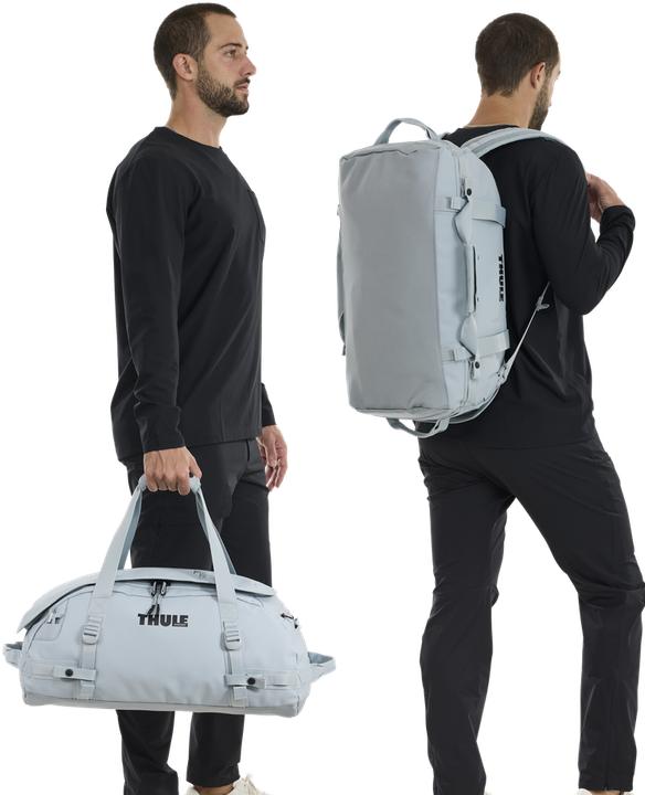 Actual product image Thule Bags and briefcases 5444 Chasm 40L duffel bag soft blue (40 l)