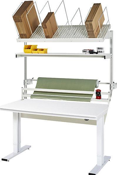 Actual product image RAU Packing table (150 cm, 80 cm)