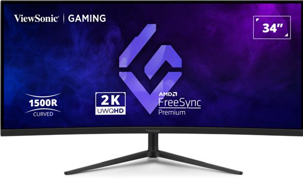 Immagine prodotto Viewsonic VX3418C-2K (3440 x 1440 pixel, 34")