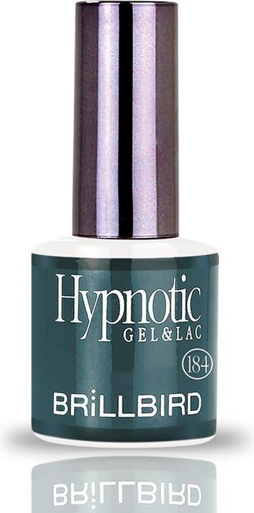 Produktbild BrillBird Hypnotic G&L “184” – 8ml (Gel-Effekt Nagellack)