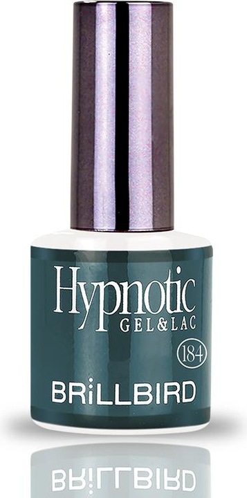 Image du produit BrillBird Hypnotique G&L "184" - 8ml (Vernis semi-permanent)