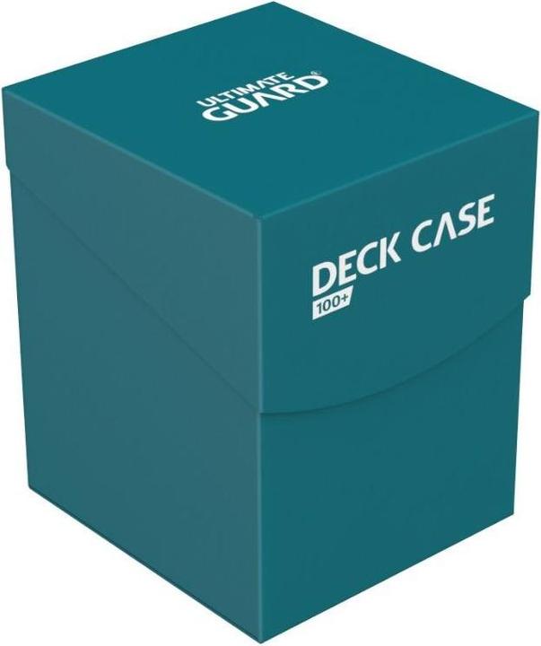 Produktbild Ultimate Guard UGD010299 - Kartenbox - für 100+ Karten, Standardgrösse, petrol