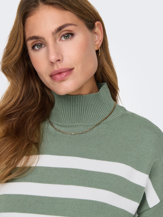Image du produit Only ONLBARIA Pull-over en maille Pull-over en maille (XL)