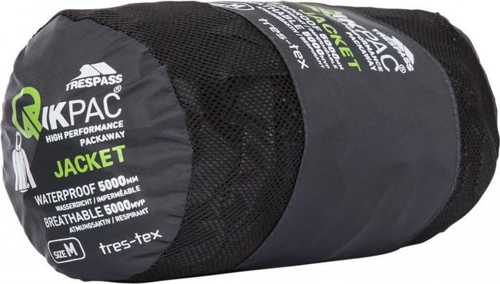 Immagine prodotto Trespass QIKPAC X Unisex Shell Jacke (S)