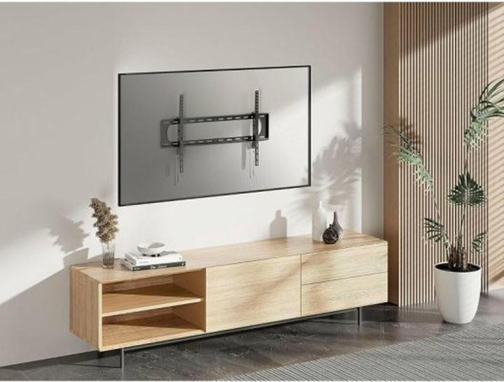 Image du produit equip Support mural 60"-120"/120kg 1TFT fixe (Mur, 120 kg, 60" - 120")