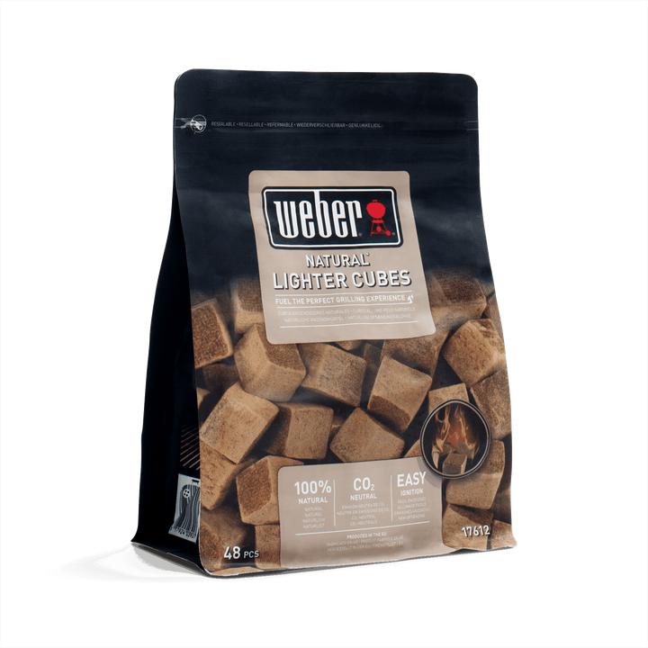 Produktbild Weber Anzündwürfel