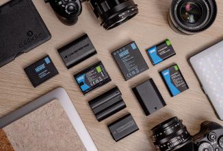 Image du produit Newell Plus NP-W126 Batterie Fuji (Batterie de l'appareil photo)