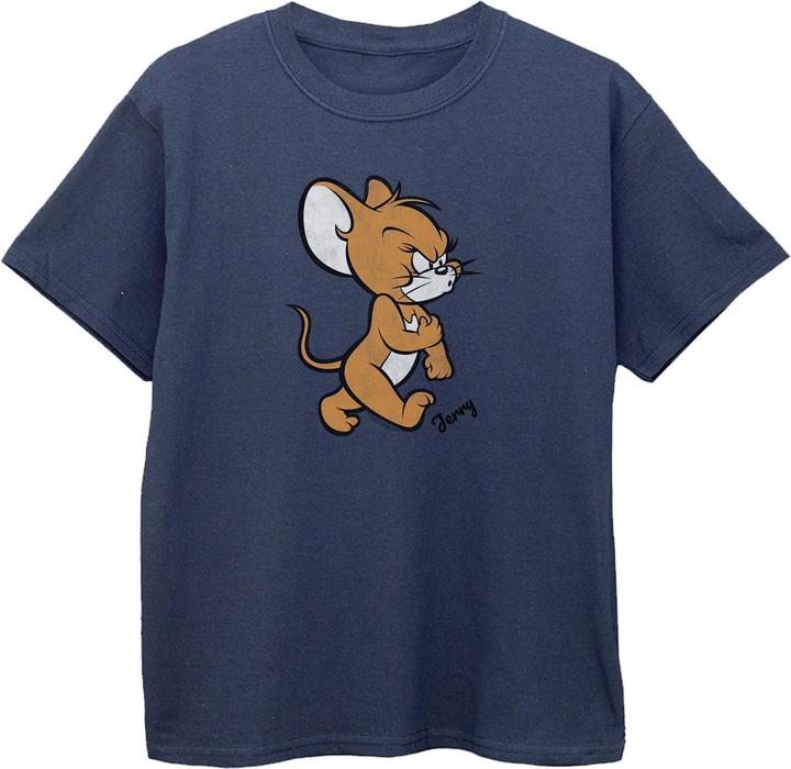 Image du produit Tom & Jerry T-Shirt coton souris garçon (116)
