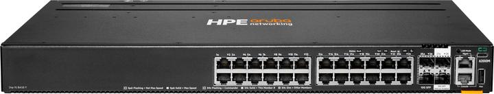 Immagine prodotto Aruba Switch 6200M 24G 4SFP+ (28 Porti)