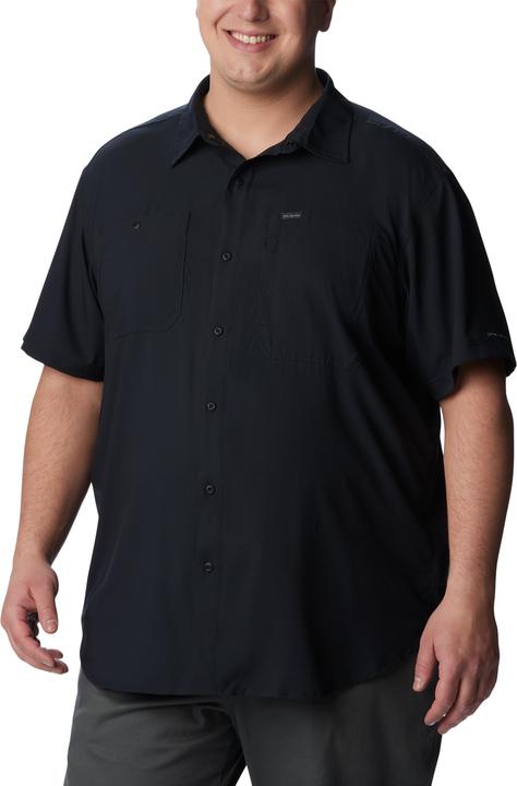 Actual product image Columbia Silver Ridge™ Utility Lite Short Sleeve (4XL)