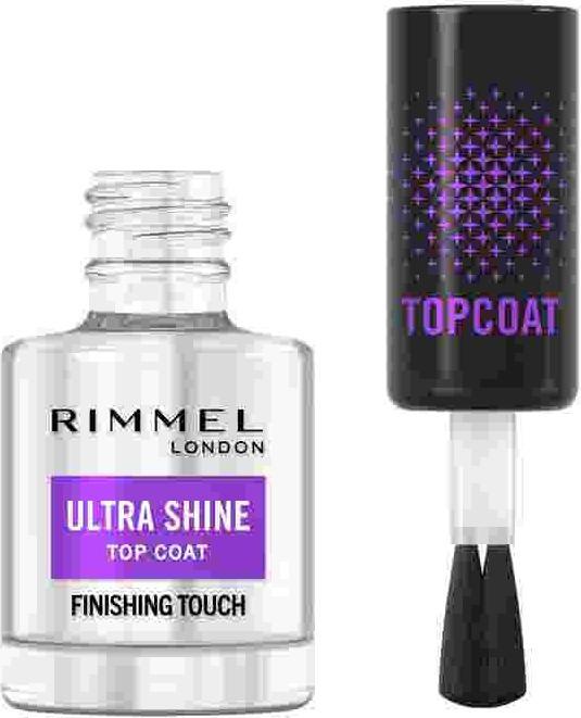 Immagine prodotto Rimmel London Ultra Shine (Trasparente, Topcoat)