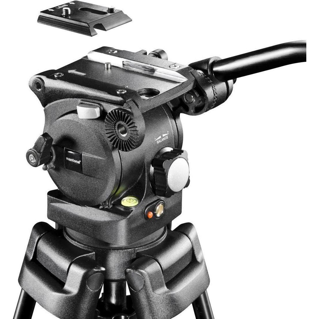 Thumbnail - Walimex pro pro Aptaris Universal XL Mk II (Cage), Video Zubehör, Schwarz