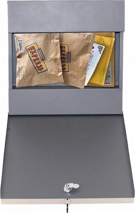 Produktbild Saska Garden SKRZYNKA NA LISTY 37X37X10.5CM 1067551