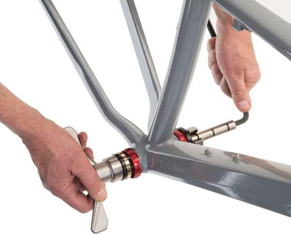 Actual product image Park Tool Tool BBP-AOS Bottom bracket puller set add-on for BBB-1.2