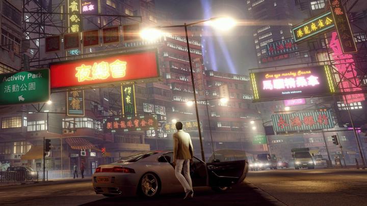 Produktbild Square Enix Sleeping Dogs: Definitive Edition PS4 (PS4, EN)