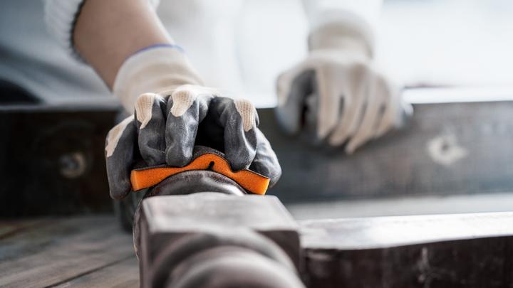 Produktbild Bosch Professional Zubehör EXPERT S470 Kombiblock, 69x97x26 mm, mittel/fein/superfein, 20 Stk (Fein, Mittel, Superfein)