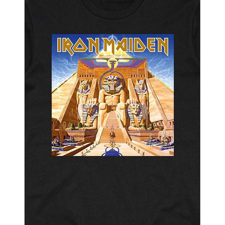 Produktbild Music Brand Powerslave TShirt (L)