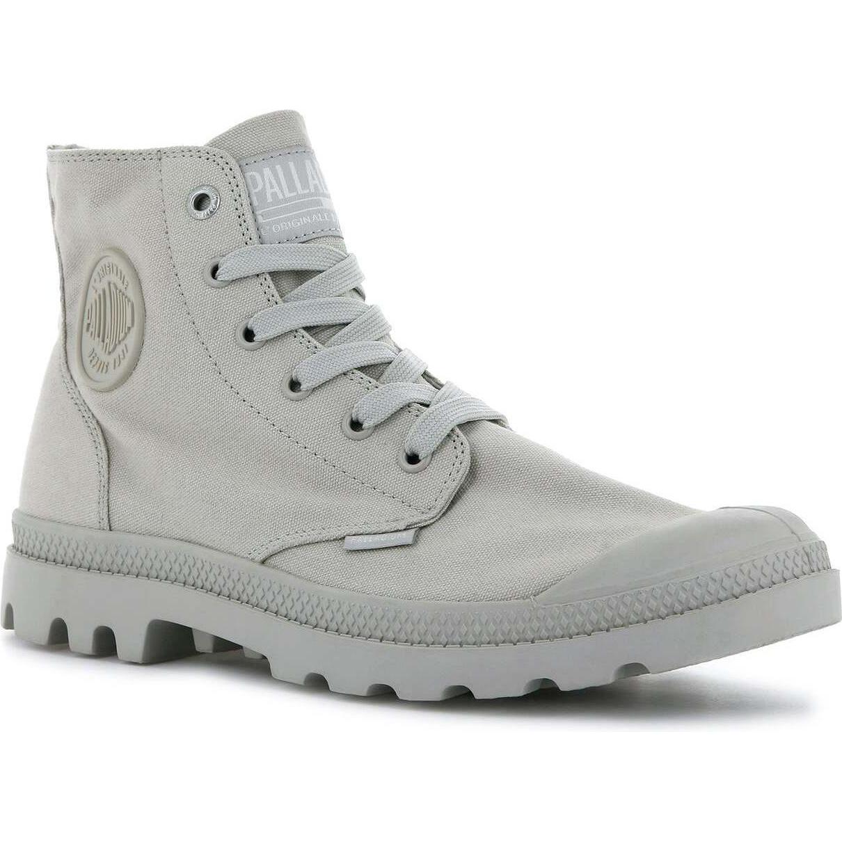Thumbnail - Palladium, Herren, Boots + Stiefel, Mono Chrome 73089-056-M - 45, Mehrfarbig, (45)