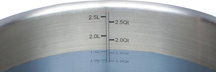 Produktbild ELO Topfset Galant (Edelstahl)