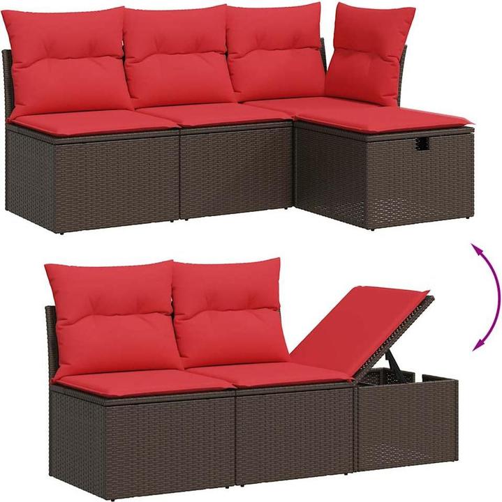 Produktbild vidaXL Genevieve