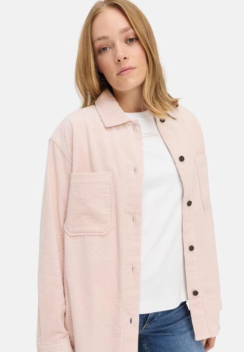 Immagine prodotto Camel Active Cord-Bluse aus reiner Baumwolle (M)