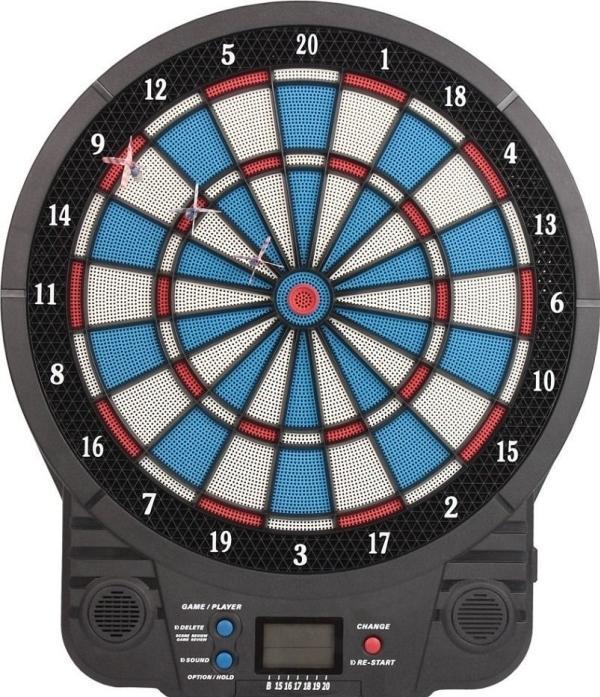 Produktbild Echowell Elektronische Dartscheibe AC 100