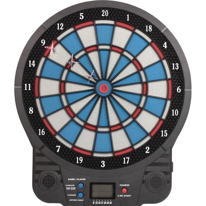 Echowell Elektronische Dartscheibe AC 100